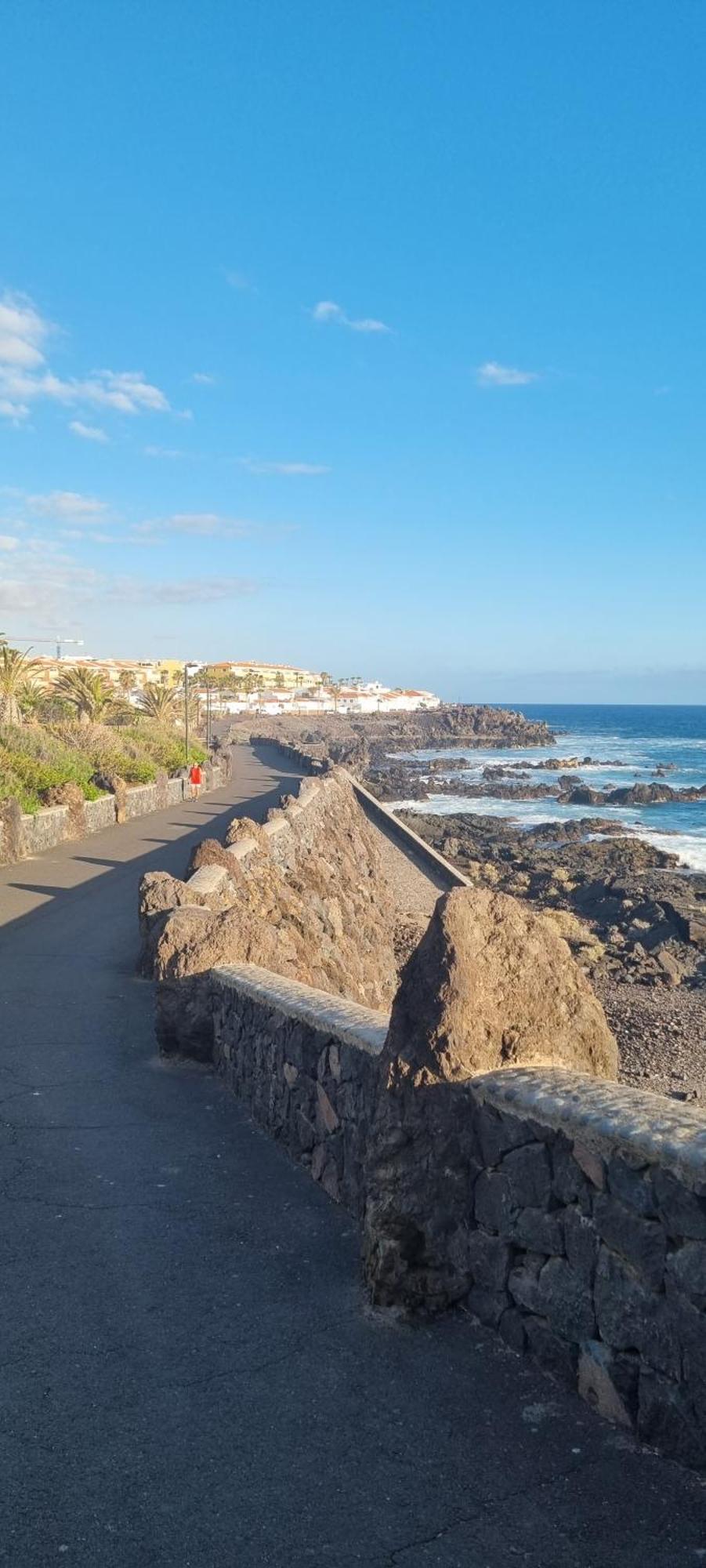 Casita La Ballena Tenerife Sur Playa San Juan Exterior foto